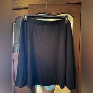 Women’s plus size skater skirt